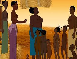 Mais la femme forte se montre très désagréable. Kirikou Les Hommes Et Les Femmes Citizenkid