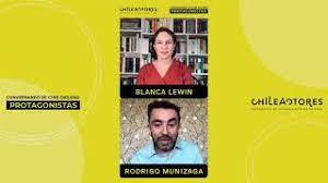 En su columna de cada jueves para escena viva, rodrigo munizaga, crítico de cine, series y televisión, expone la tendencia de los canales de poner rostros más inquisidores al frente en su programación. Conversando De Cine Chileno Protagonistas Blanca Lewin Y Rodrigo Munizaga Youtube