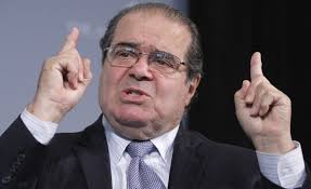 Supreme Court case reveals Scalia's race problem