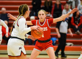 Girls basketball roundup: Monticello holds off Cards, 63-48