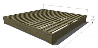 Check spelling or type a new query. Free Diy Furniture Plans To Build A West Elm Inspired Chunky Leg King Bed Frame The Design Confidential