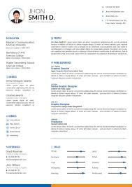 Resume (cv) is most important for building successful life. Professional Resume On Behance