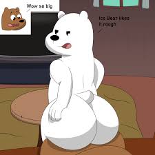 Rule34 - If it exists, there is porn of it  grizzly (wbb), ice bear   4022196