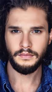 KIT HARINGTON: Heartthrob Forever (Photo montage of actor, Christopher  "Kit" Harington!)