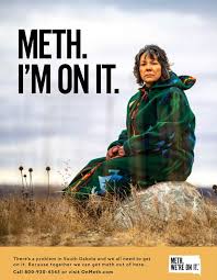 Maybe you would like to learn more about one of these? South Dakota Spends 450k On An Antidrug Campaign Which Says That Everyone In The State Is On Meth Bored Panda