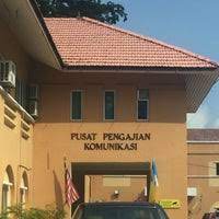 Kampus kejuruteraan, universiti sains malaysia, 14300, nibong tebal pulau pinang. Pusat Pengajian Komunikasi College Communications Building In Usm