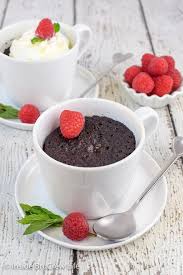 Lightly sweetened greek yogurt gets studded with fresh strawberries and chocolate chips then frozen so you can break it into chunks just like chocolate bark (but healthier!). Healthy Chocolate Lava Cake Inside Brucrew Life