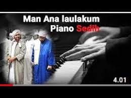 Sep 16, 2019 · not angka lagu man ana sabyan bisa dimainkan di semua alat musik seperti pianika piano keyboard harmonika biola suling seruling recorder dan masih banyak lagi saung musikku website yang menyediakan kumpulan not angka, chord dan hal lainnya seputar dunia musik terlengkap di indonesia Man Ana Instrumen Lirik Reques Subscriber Piano Eky Revical Youtube