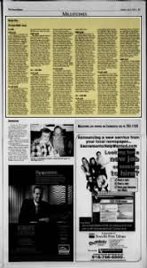 Article clipped from The Press-Tribune