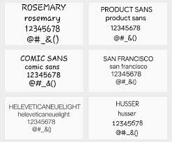 Download And Install 60 Fonts For Emui Devices Zetamods