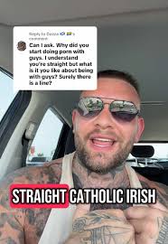 Andy Straight Guy Pretending to Be Gay