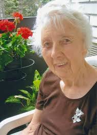 Betty Douglas Obituary