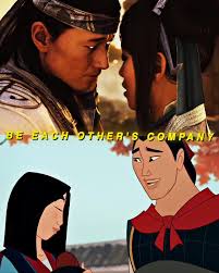 Captain Li Shang Edit