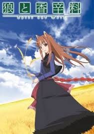 Ookami To Koushinryou Genre Romance Adventure Anime Romantique Paysage Manga Anime