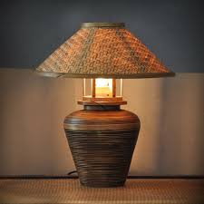 Tumbuh rumput hias dalam wadah juga memberi anda kemampuan untuk memindahkan spesimen lembut ke lokasi terlindung ketika cuaca dingin atau cuaca buruk menghantam. Cara Mudah Membuat Kap Lampu Dari Anyaman Bambu Lem Kayu