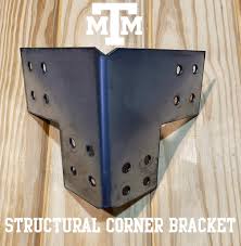 Check spelling or type a new query. Structural Design Corner Bracket For 4x4 Post 4x4 Corner Support Brac Texas Metal Makers