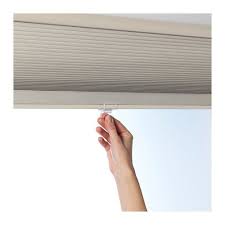 Ikea Hoppvals Cellular Blind Can Be Mounted On The Wall Or Ceiling Blindsforwindowsdecor Cellular Blinds Diy Blinds Fabric Blinds