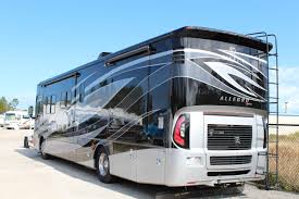 Maybe you would like to learn more about one of these? 2018 Used Tiffin Motorhomes Allegro Red 38qba Class A In Florida Fl