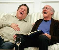 Who do you think is a better duo, Larry and Jeff, or Larry and Leon? :  r/curb