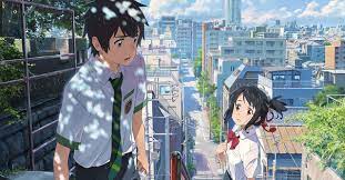 Your Name - película: Ver online completas en español