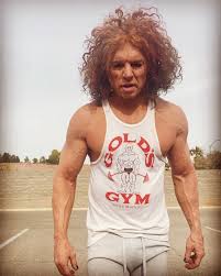 65,094 likes · 2,988 talking about this. Carrot Top Day Off Hit Gym Workout Over I Think