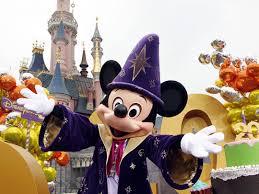 Disneyland Paris At 20 Touts Fairy Tale Careers Business Gulf News