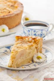 Nordfriesischer Apfel Schmand Kuchen Rezept Fur Einen Kuchentraum Rezept Schmandkuchen Rezept Apfel Schmand Kuchen Rezepte