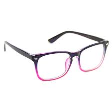 Cyxus Women Girls Blue Light Blocking Computer Glasses Uv400 Reduce Eye Fatigue Headache Gradient Pink Frame Walmart Com Walmart Com