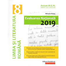 Check spelling or type a new query. Limba Si Literatura Romana Evaluarea Nationala 2019 Clasa A Viii A Autor Mihaela Dobos Emag Ro