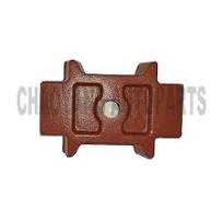 New Type Trailer Spring Plate for 150 mm Axle 3553250612