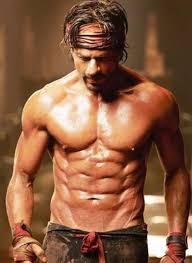 Shahrukh Khan Workout And Diet For Happy New Year Healthy Celeb Shahrukh Khan Happy New Year Movie Khan