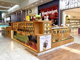 Tea Shop Gastronomia Balneario Shopping