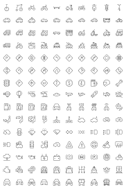 7 000 Native Line Icons Pack Round Icons Premium Doodle Art Journals Bullet Journal Doodles Doodle Icon