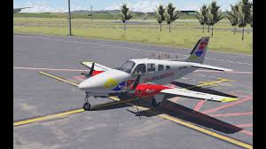 X Plane11 Vfr Skcl Skpe