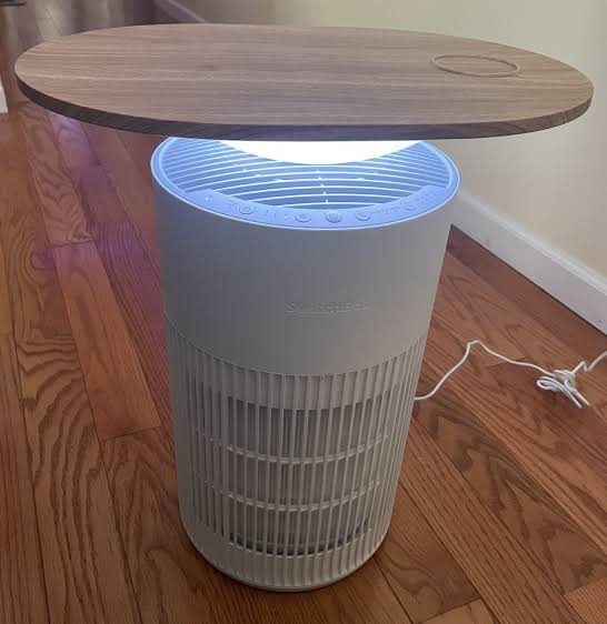 Air Purifier Table