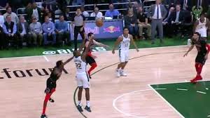 Just trying to get to the spot, middleton said on espn. Khris Middleton S Game Winner Revisited Milwaukee Bucks
