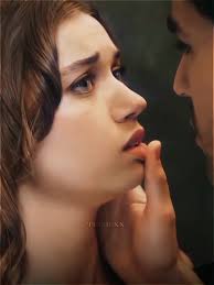 Passionate Kisses Between Seyran and Ferit