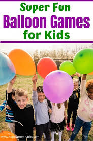 If you believe your dinner party could become one of these uncomfortable experiences then you could incorporate a few fun games to spice up the mood.these games are good for groups of people who do not know each other very well or this is a great game that is perfect to play before or after the meal. 15 Awesome Balloon Games For Kids At Parties Home Happy Mom Hacks
