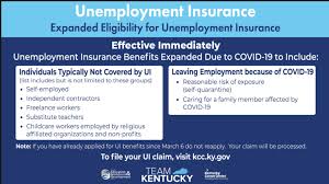 Unemployment can provide some income during these uncertain times. Unemployment Insurance How It Works And How To Apply