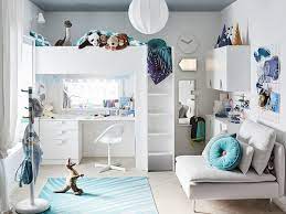 Maybe you would like to learn more about one of these? Smastad Letto A Soppalco Bianco Bianco Con Scrivania Con 4 Cassetti Ikea It