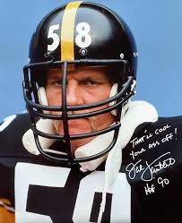 58 Jack Lambert Fan Club