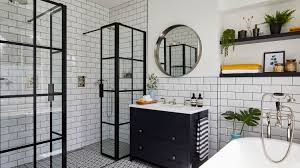 From chic slate to sassy stripes, here are some of our favorite kitchen tiles from some of our favorite kitchens. How To Choose Tiles For A Small Bathroom Real Homes