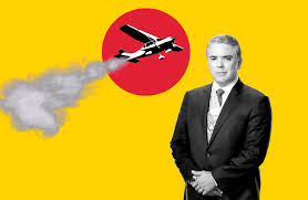 Y también con sus negociaciones con las iván duque: Combatir La Droga Provocando Cancer La Guerra Quimica De Duque En Colombia El Orden Mundial Eom