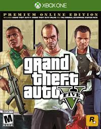 Grand Theft Auto V Premium Online Edition Rockstar Games Xbox One 710425590337 Premium Online Auto Grand Theft Auto Gta 5 Pc Grand Theft Auto Games