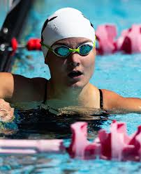 Shout out to @reka.nyiradi for receiving @mountainwestconference Swimmer of  Week recognition!! Congrats, Reka!! #GoAztecs 🔥 🏊‍♀️