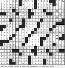 While zucchini is probably the most popular, others include zander, zapiekanka, zongzi, zuccotto, ziti and zitoni. Rex Parker Does The Nyt Crossword Puzzle