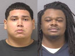 Police Blotter: No License, No Insurance, Battery