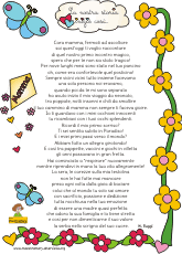 Frasi per ringraziare la maestra 1. Poesie Di Ringraziamento Per Maestre Poesie Image