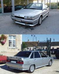 Image result for Argent Silver 1987 Renault