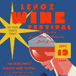 Lenox Wine Festival